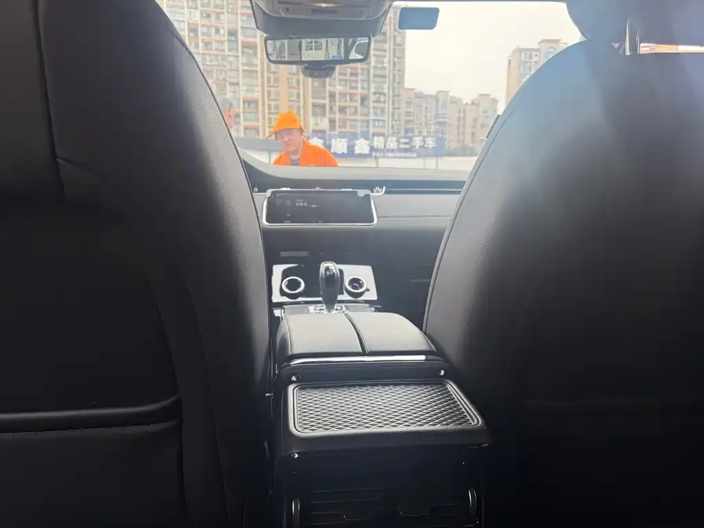Land Rover Evoque — фото 2
