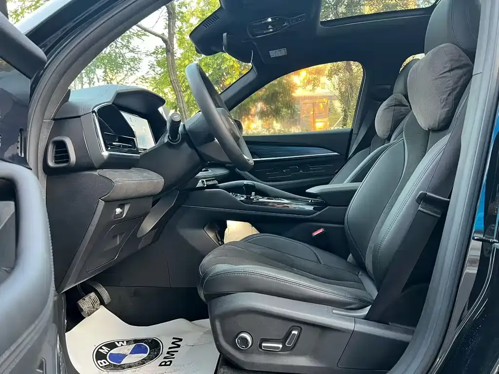 Geely Xingyue L 2024 из CN, фото 5