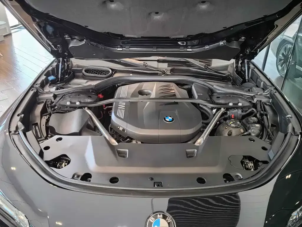 BMW 7 Series 2025 из CN, фото 3