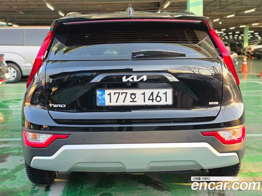 Kia Niro — фото 2