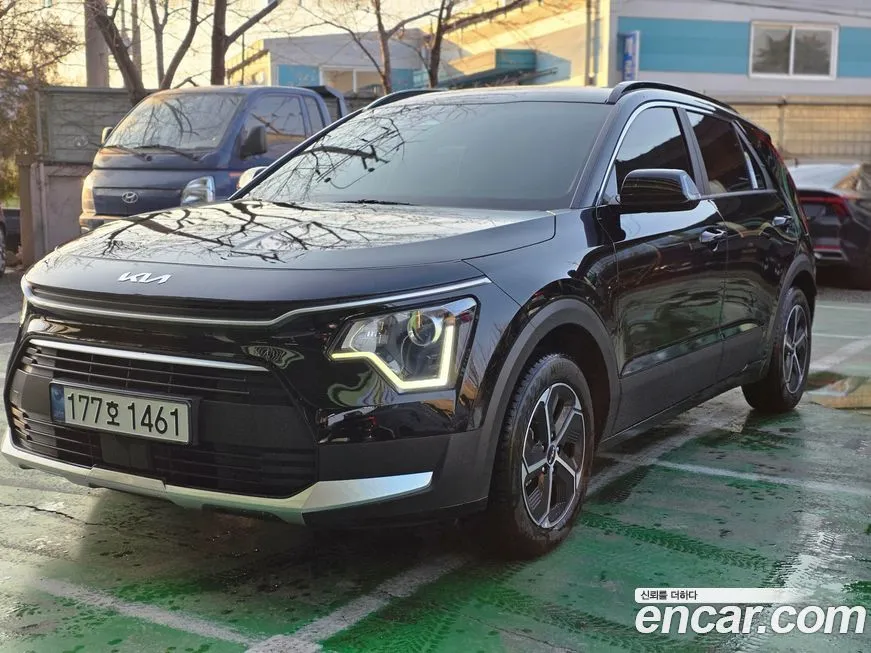 Kia Niro — фото 3