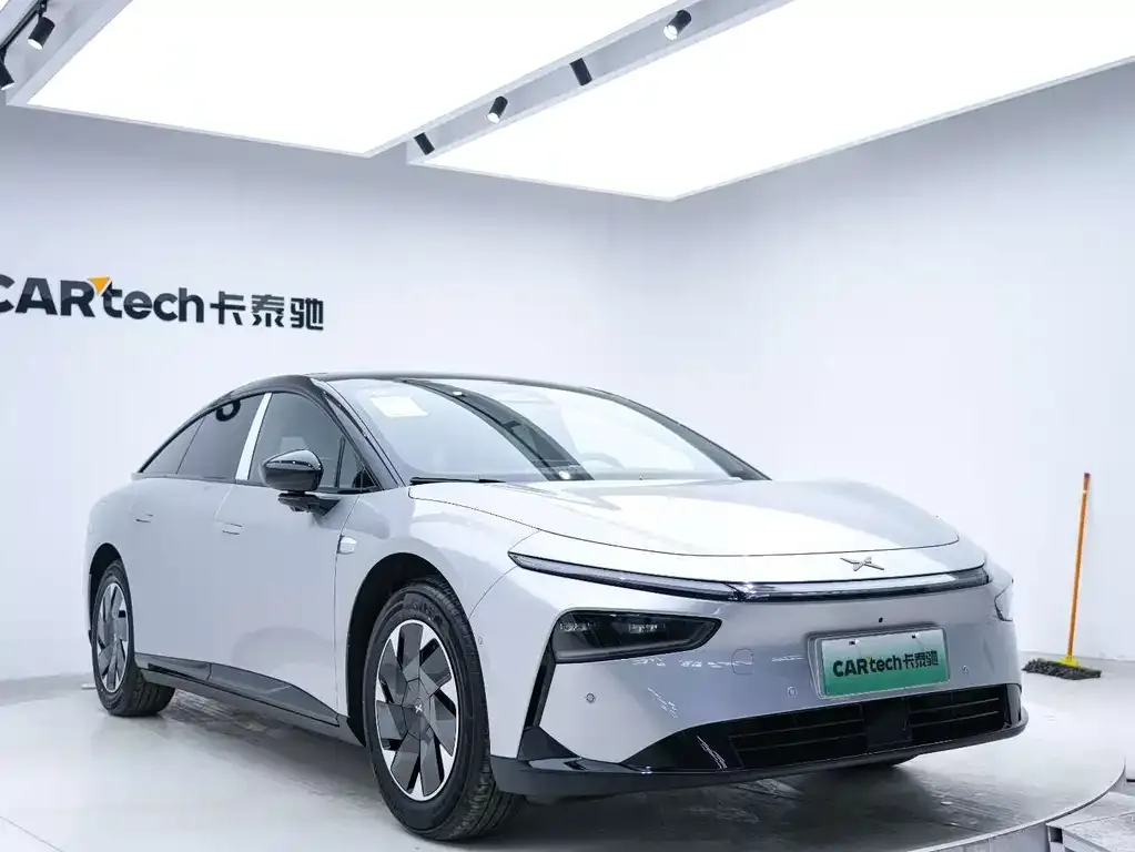 XPeng P7+ 2026 из CN, фото 7