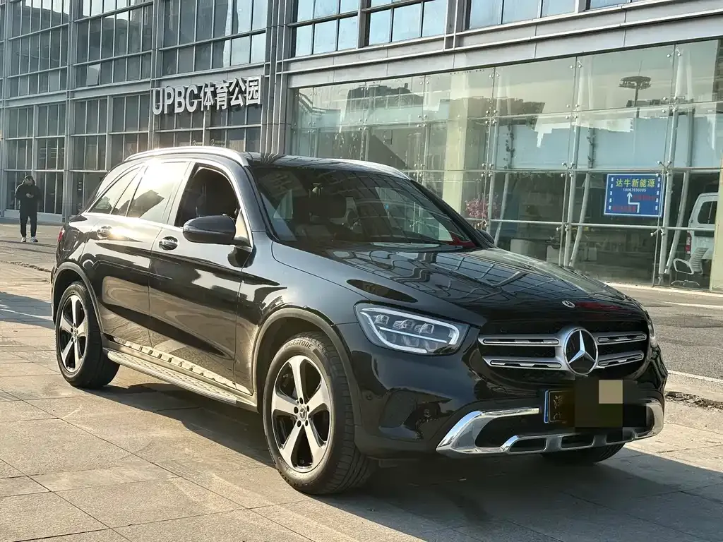 Mercedes-Benz GLC — фото 9