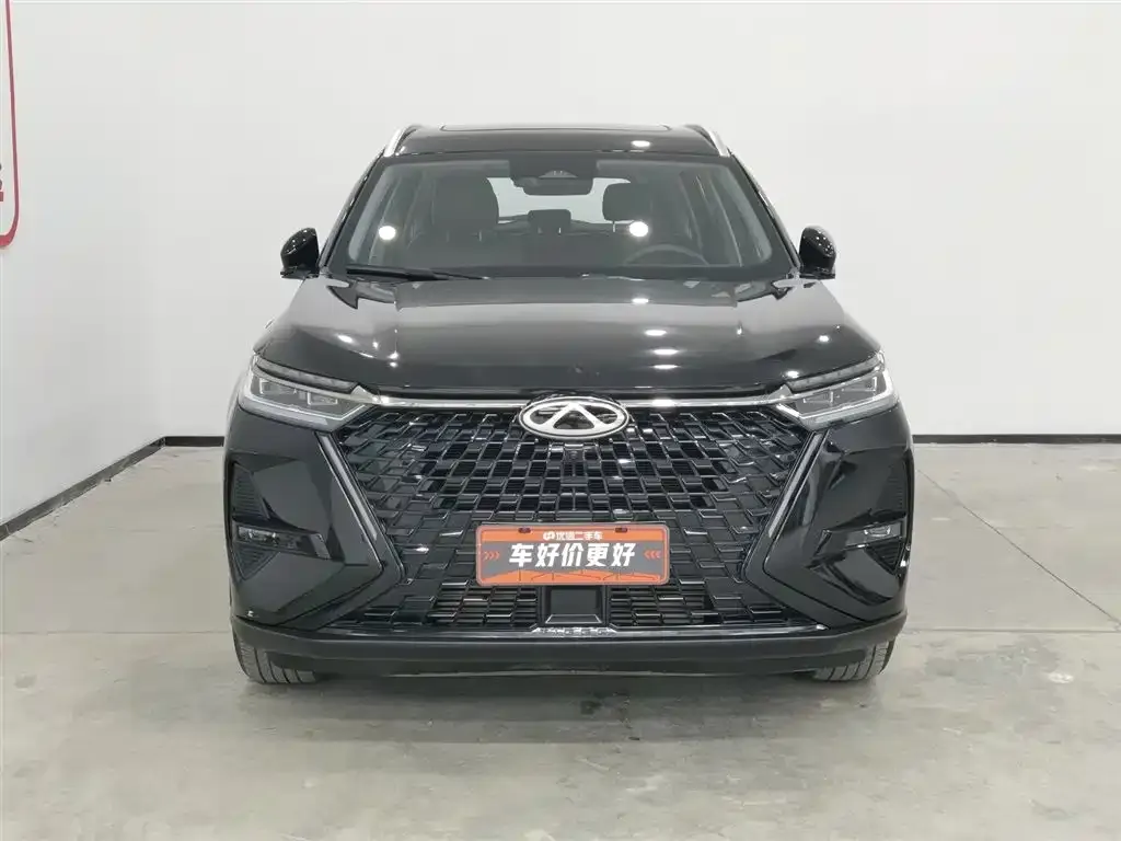 Chery Tiggo 8 PRO 2024 из CN, фото 4
