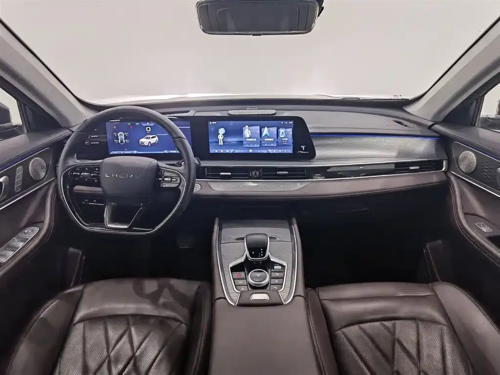 Chery Tiggo 8 PRO 2024 из CN, фото 7