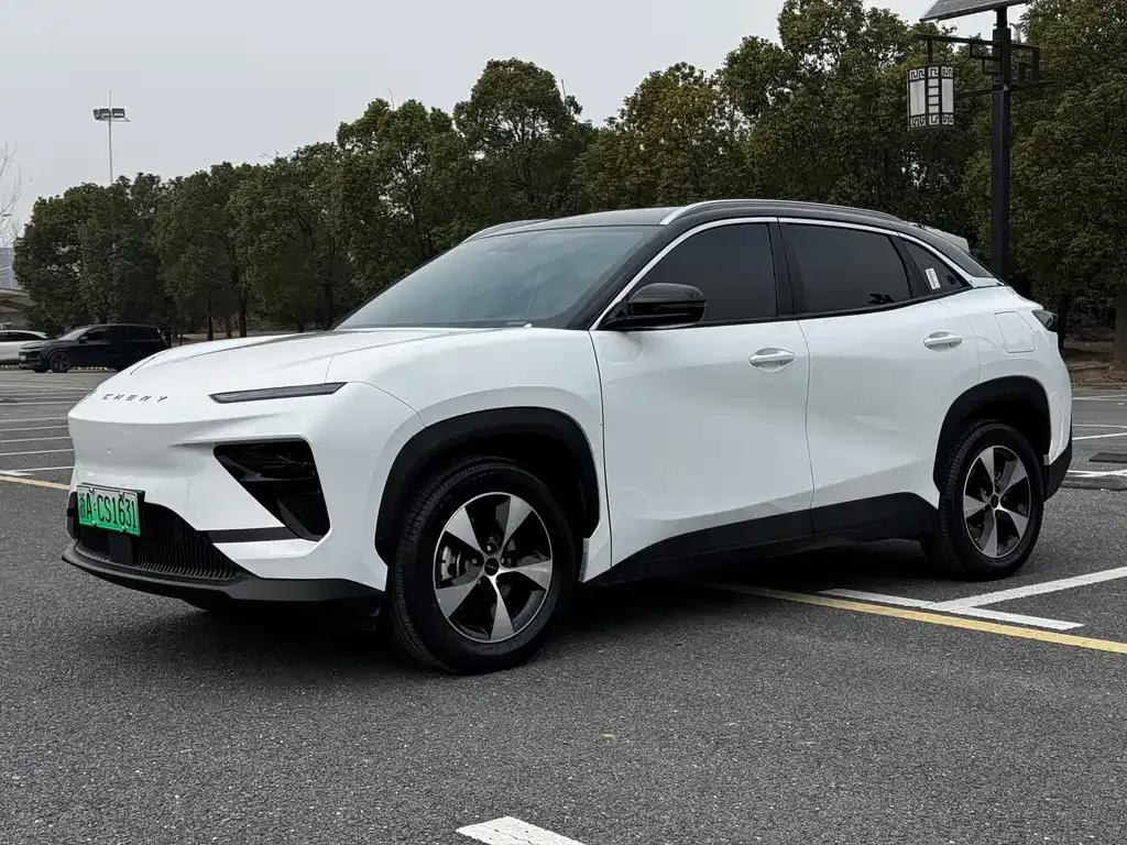 Chery New Energy Shuxiangjia