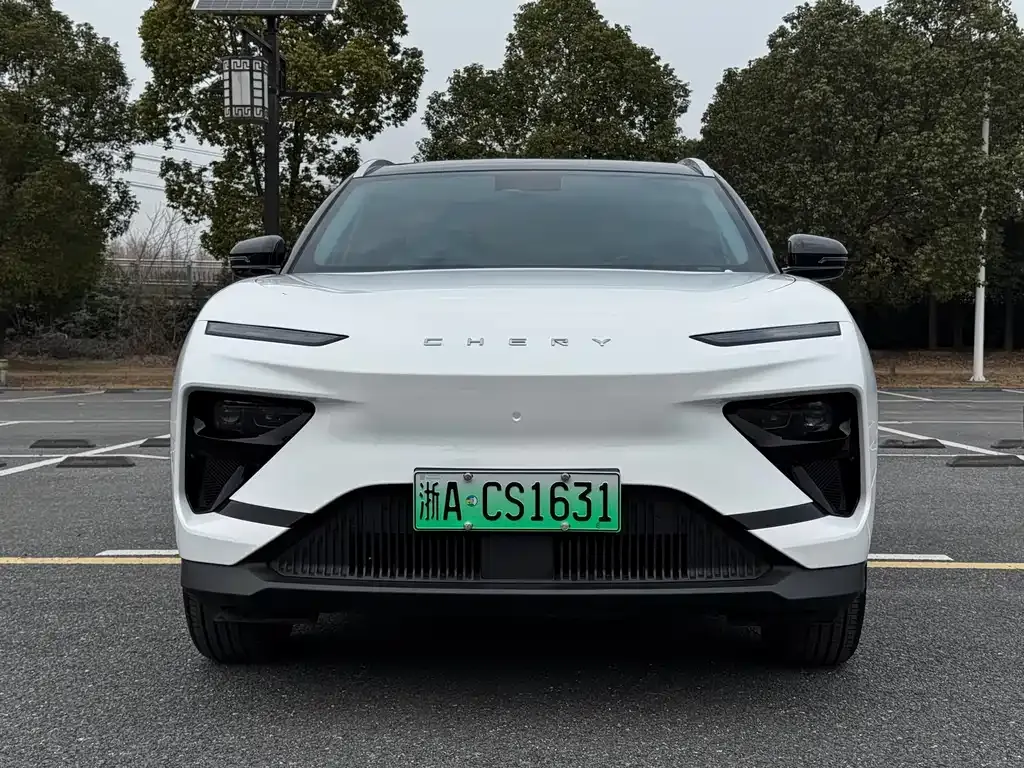 Chery New Energy Shuxiangjia 2025 из CN, фото 9