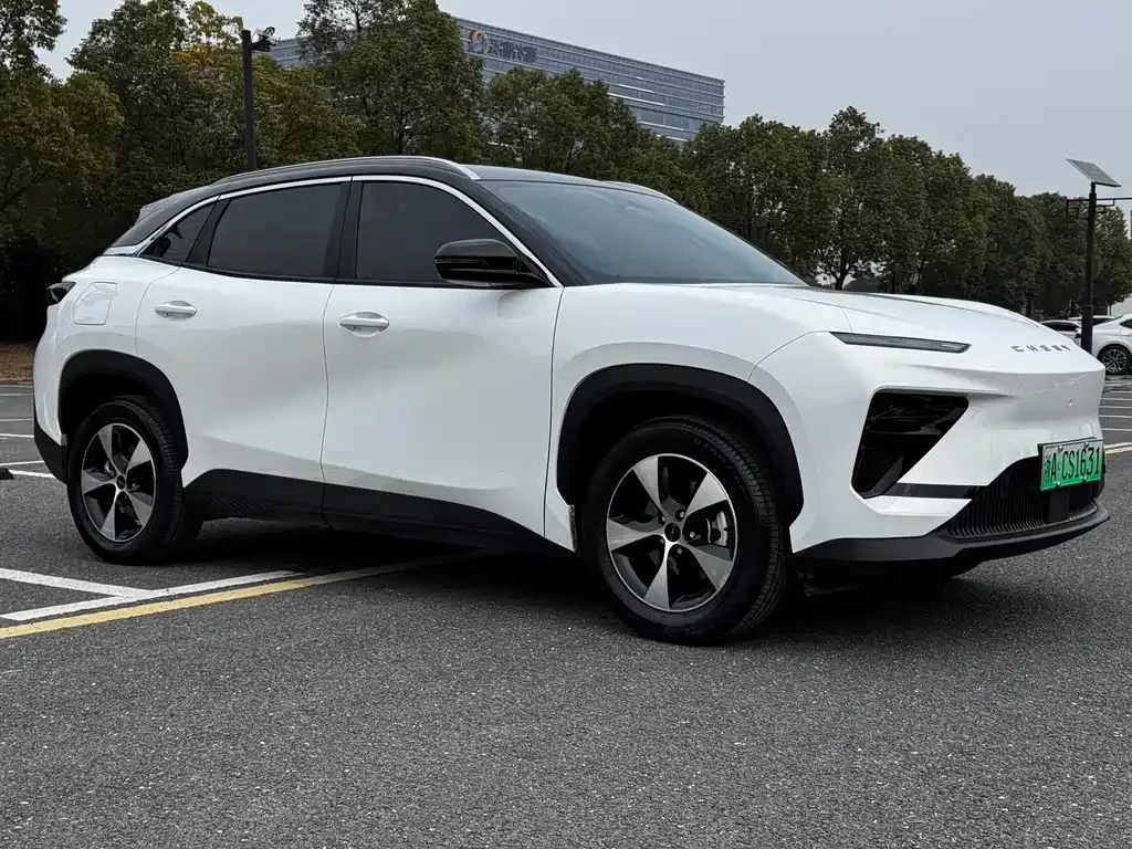 Chery New Energy Shuxiangjia 2025 из CN, фото 5
