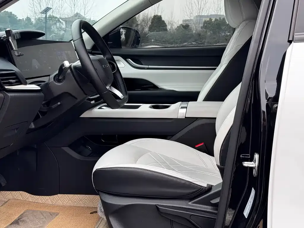Chery New Energy Shuxiangjia 2025 из CN, фото 4