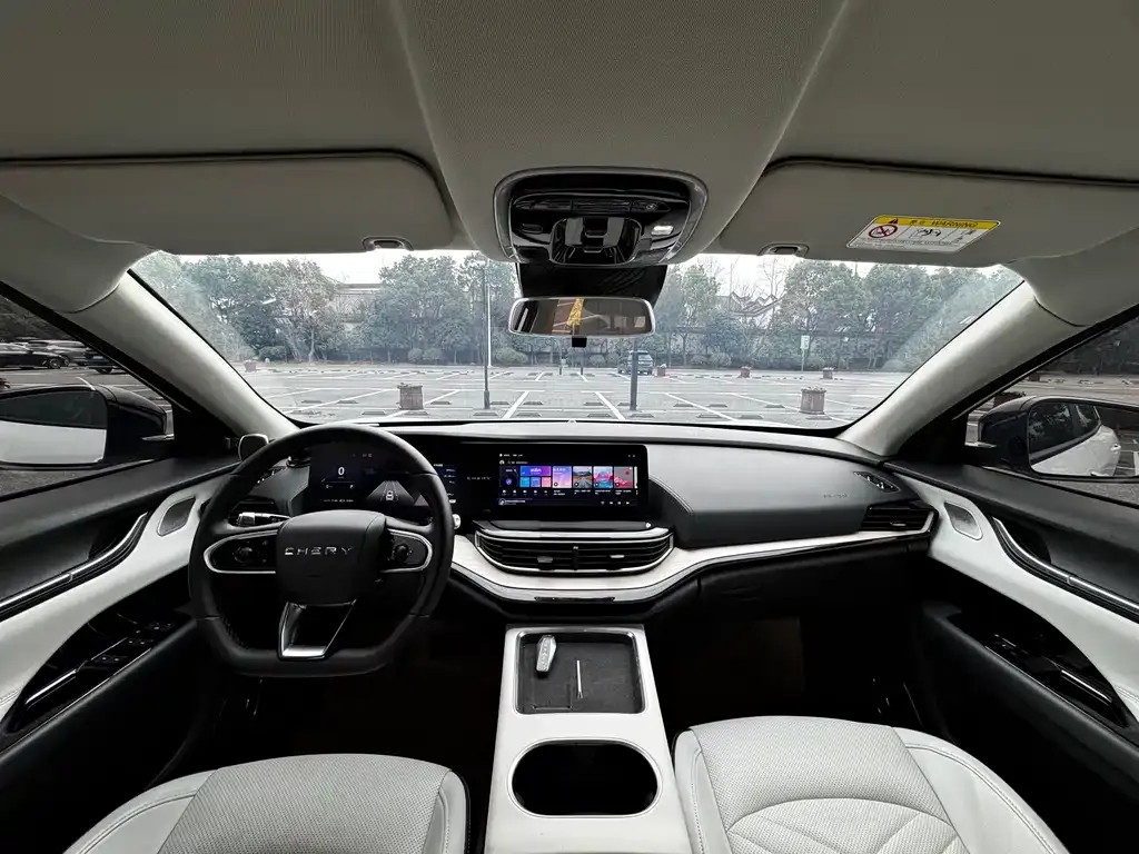 Chery New Energy Shuxiangjia 2025 из CN, фото 7