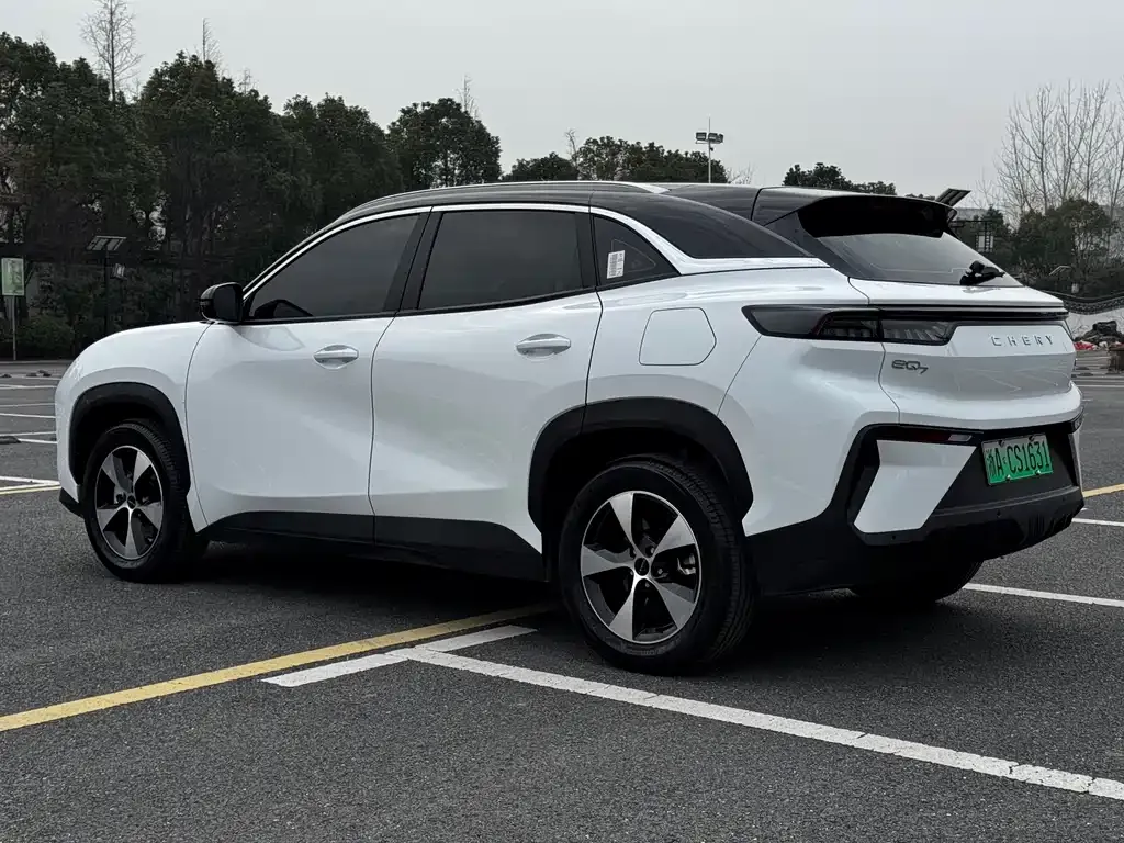 Chery New Energy Shuxiangjia 2025 из CN, фото 3