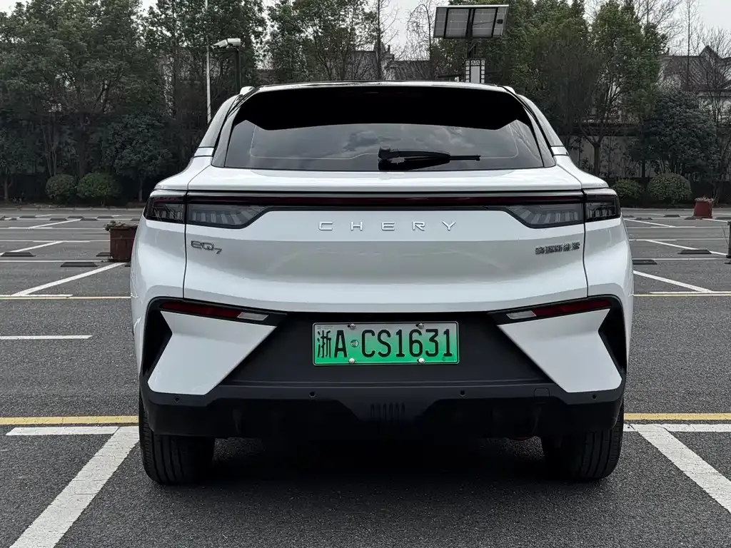 Chery New Energy Shuxiangjia 2025 из CN, фото 8