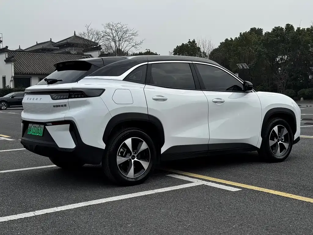 Chery New Energy Shuxiangjia 2025 из CN, фото 6