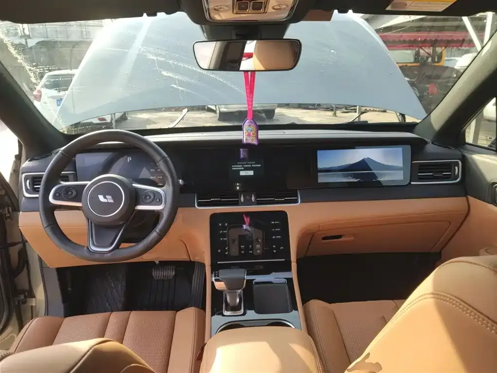 Li Auto ONE 2021 из CN, фото 10
