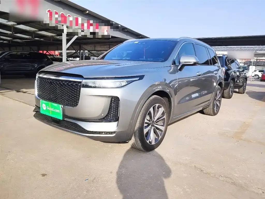 Li Auto ONE 2021 из CN, фото 7