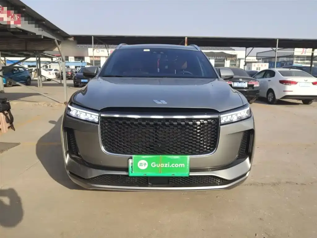 Li Auto ONE 2021 из CN, фото 5