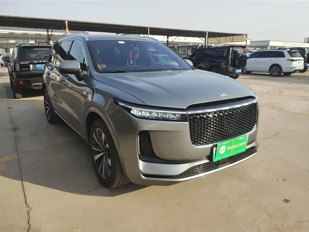 Li Auto ONE 2021 из CN, фото 9