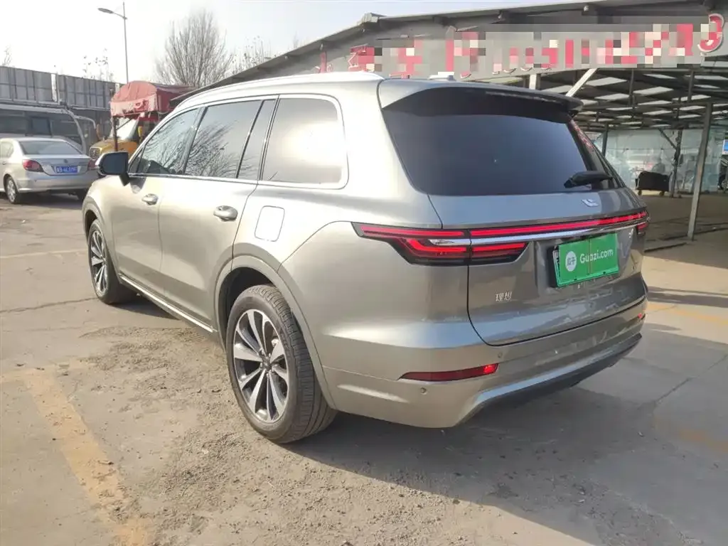 Li Auto ONE 2021 из CN, фото 4