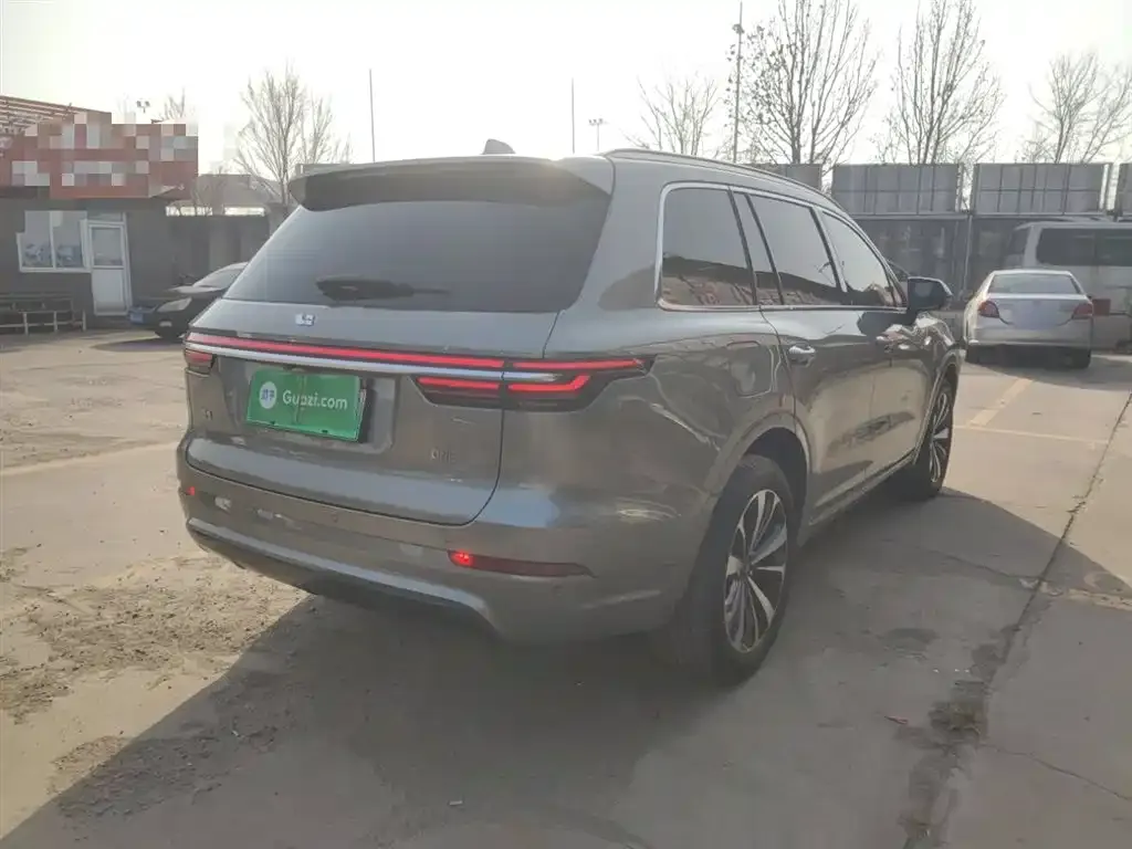 Li Auto ONE 2021 из CN, фото 6