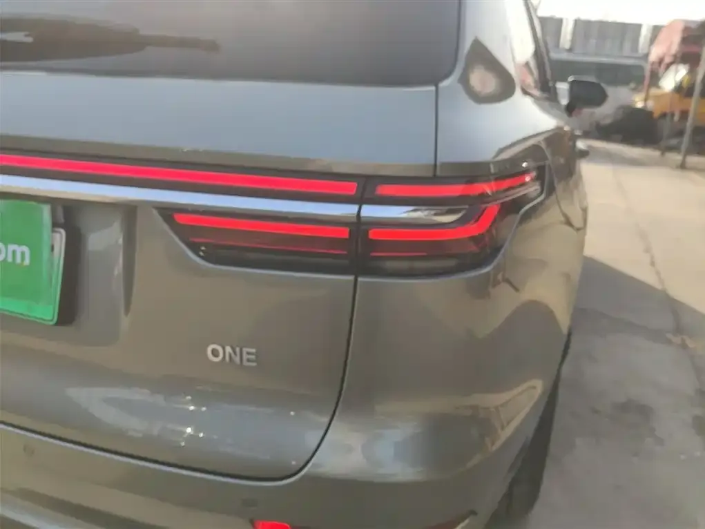 Li Auto ONE 2021 из CN, фото 2