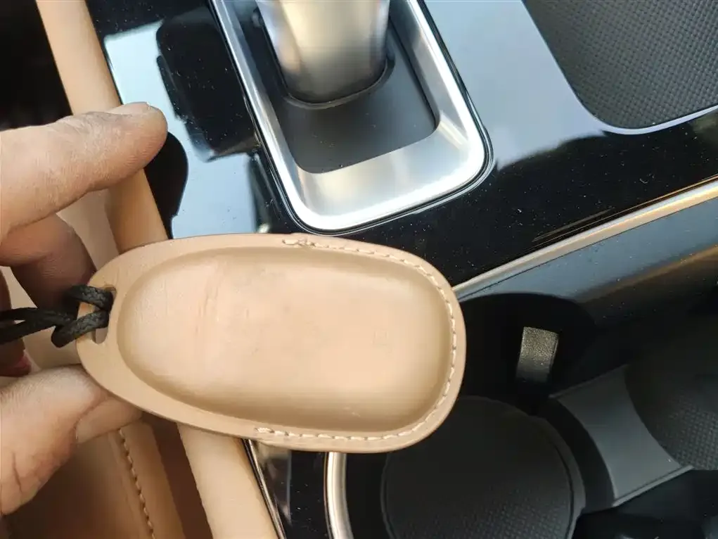 Li Auto ONE 2021 из CN, фото 8