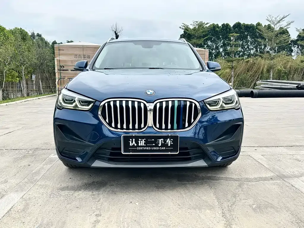 BMW X1 2021 из CN, фото 10