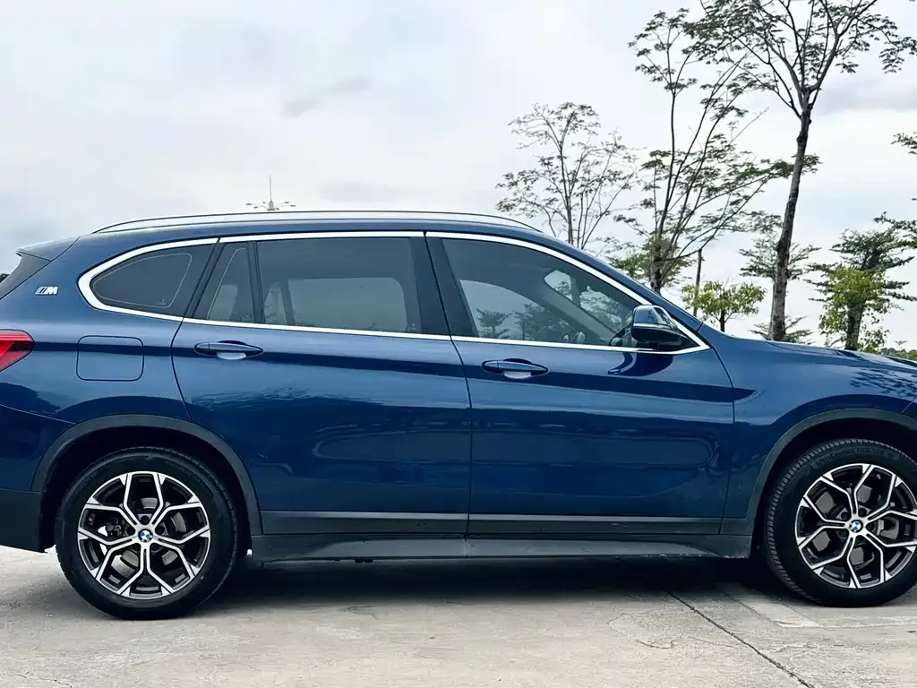 BMW X1 2021 из CN, фото 7