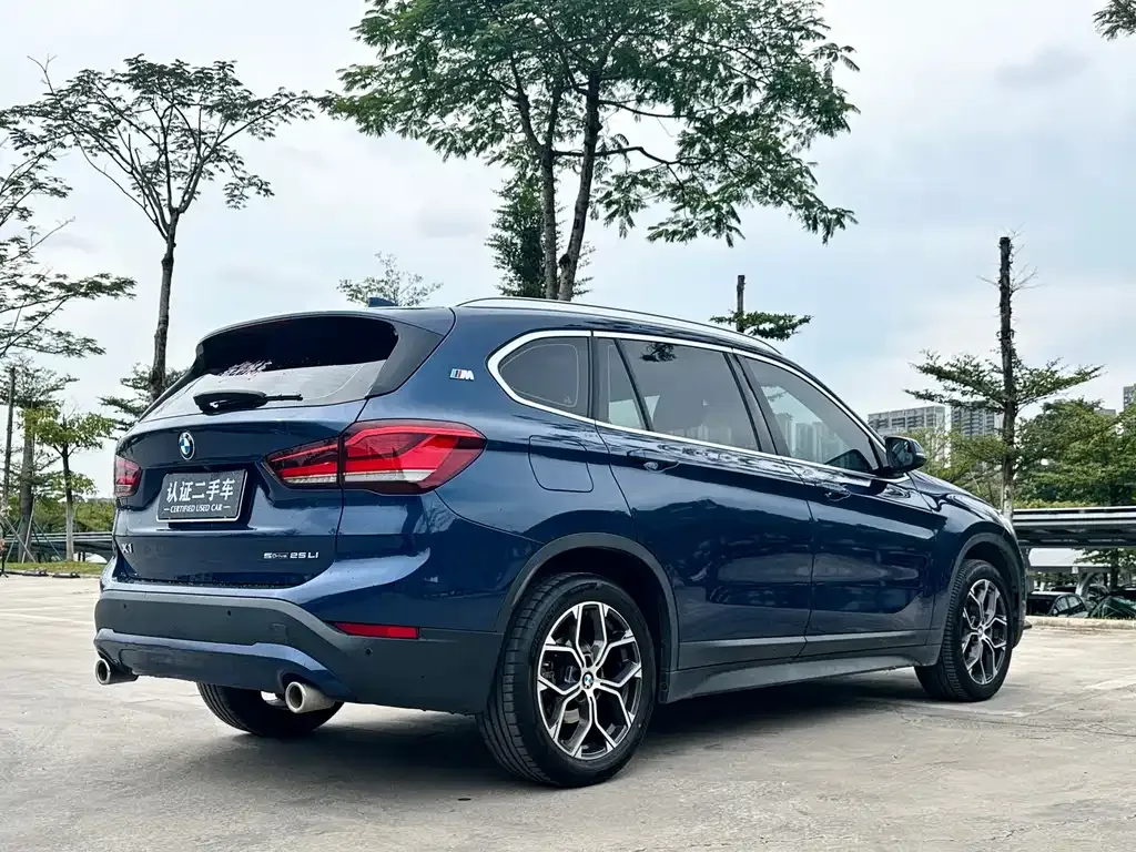 BMW X1 2021 из CN, фото 6