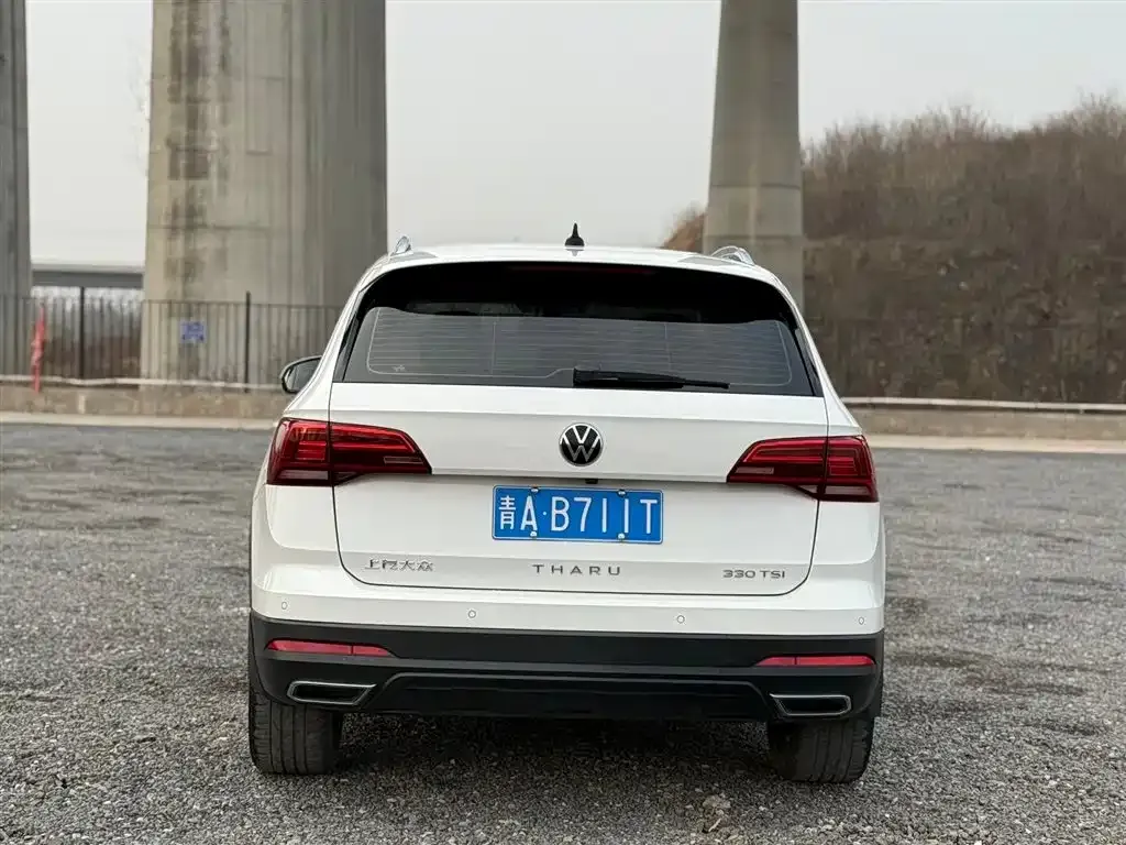 Volkswagen Tharu 2022 из CN, фото 7