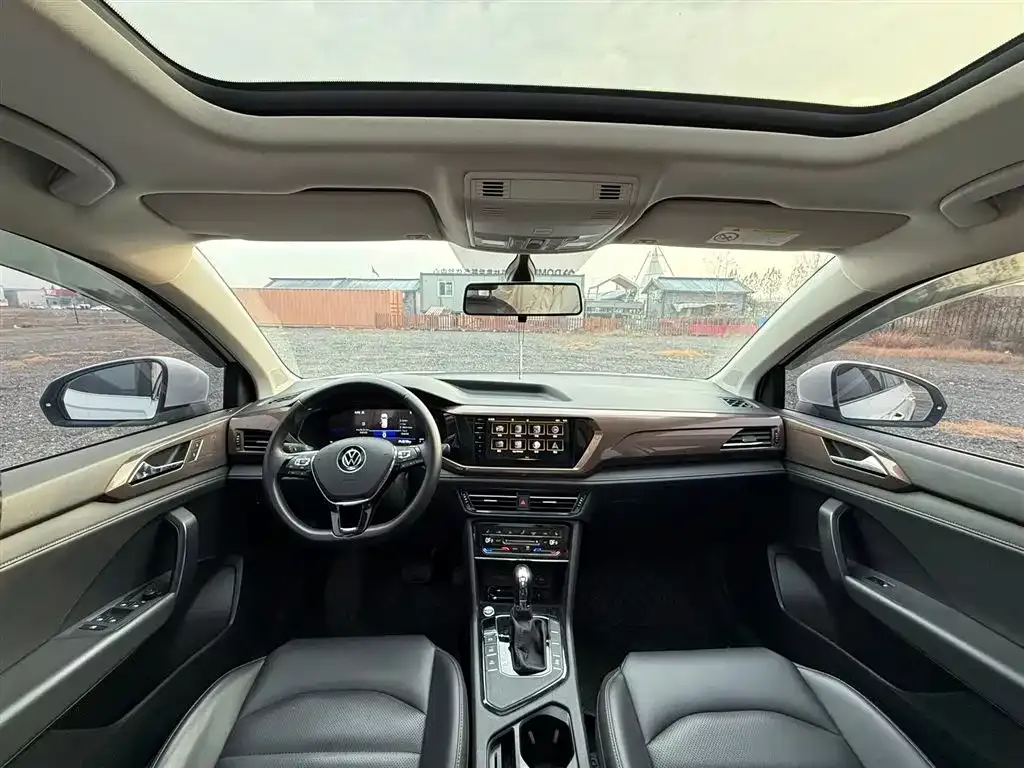 Volkswagen Tharu 2022 из CN, фото 5
