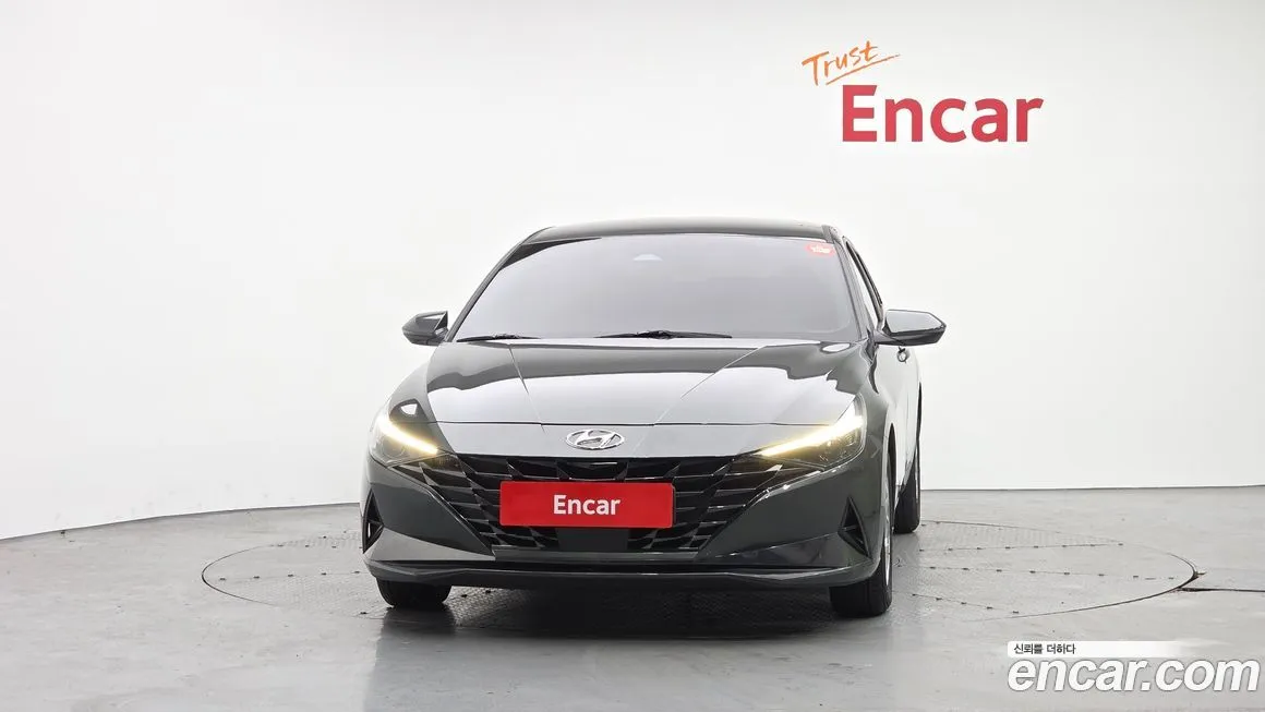 Hyundai AVANTE — фото 4
