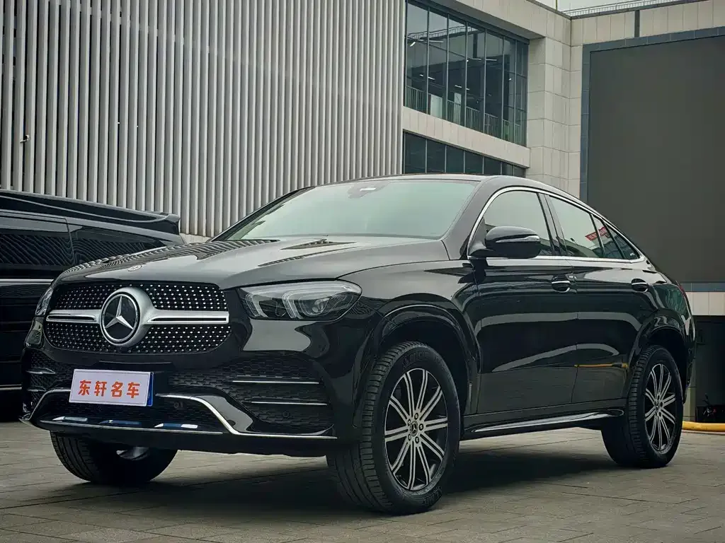 Mercedes-Benz GLE Coupe 2022 из CN, фото 1