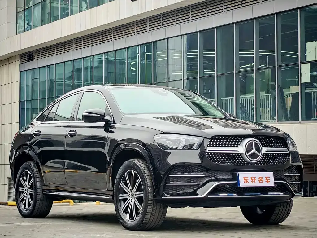 Mercedes-Benz GLE Coupe 2022 из CN, фото 9