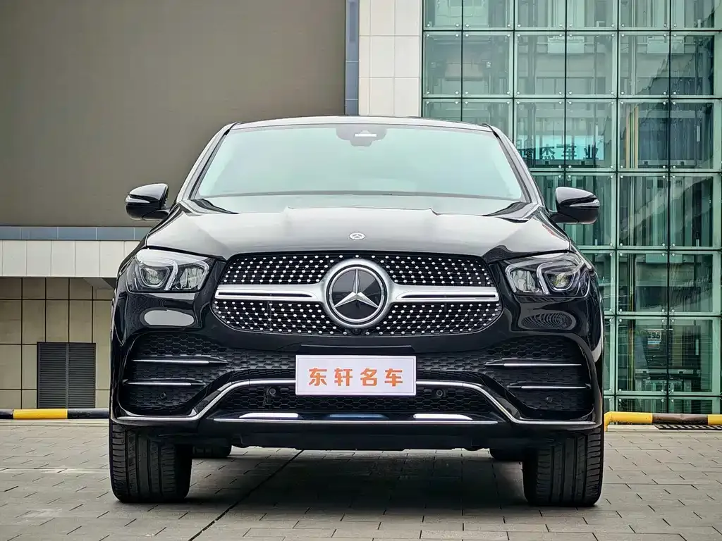 Mercedes-Benz GLE Coupe 2022 из CN, фото 5