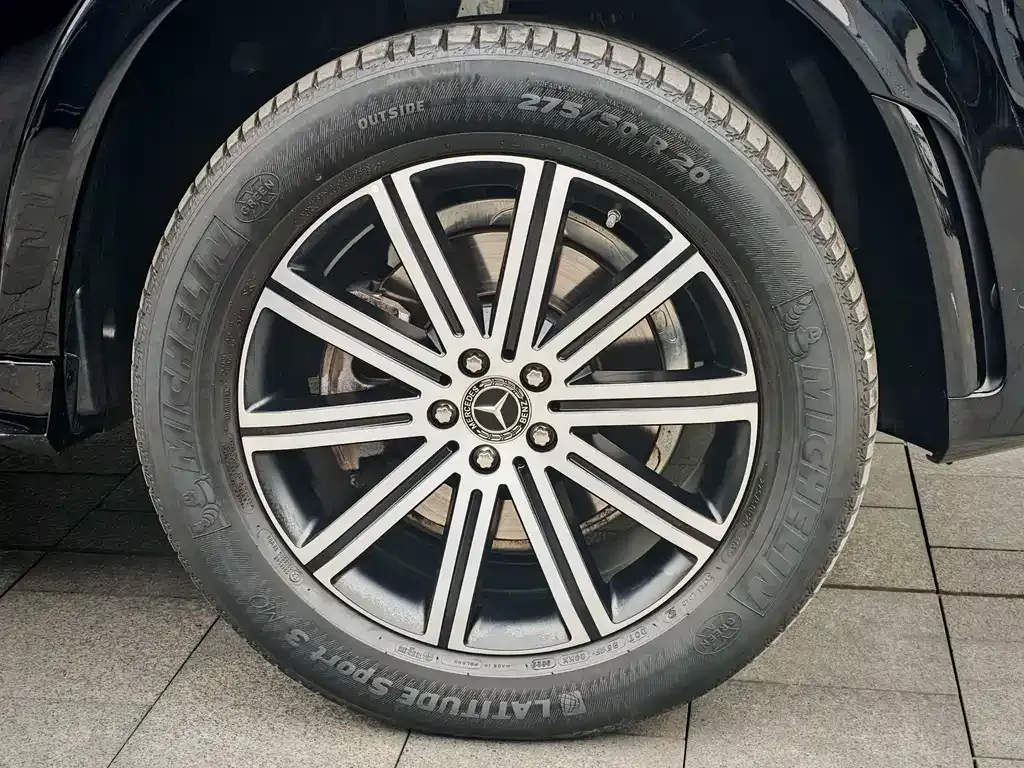 Mercedes-Benz GLE Coupe 2022 из CN, фото 7