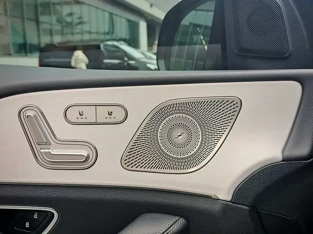 Mercedes-Benz GLE Coupe 2022 из CN, фото 8