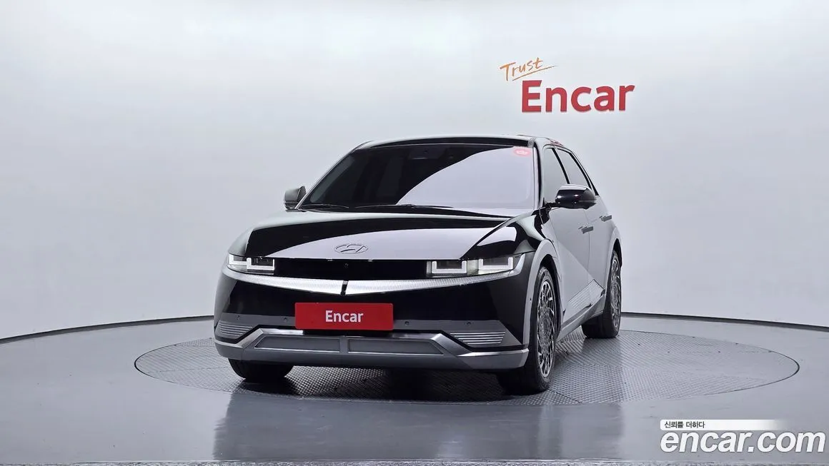 Hyundai Ioniq5 2023 из KR, фото 6
