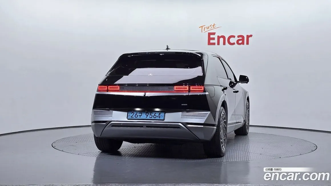 Hyundai Ioniq5 2023 из KR, фото 2