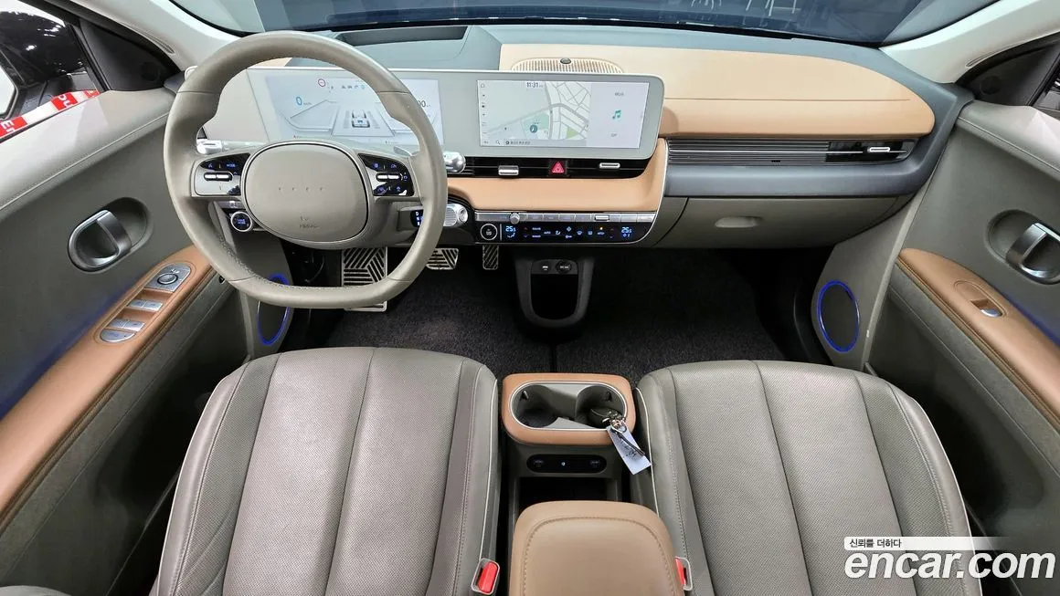 Hyundai Ioniq5 2023 из KR, фото 9