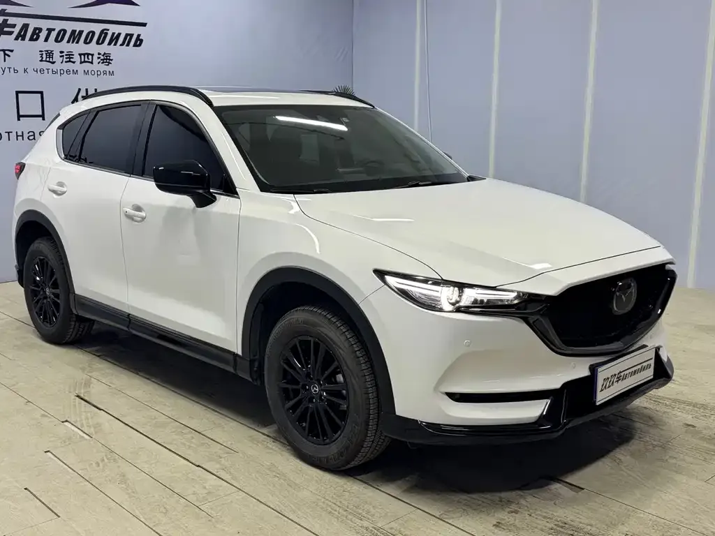 Mazda CX-5 2022 из CN, фото 1