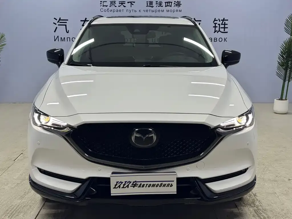Mazda CX-5 2022 из CN, фото 10