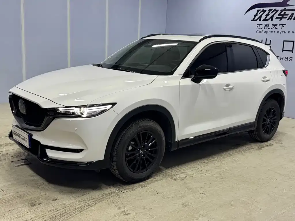 Mazda CX-5 2022 из CN, фото 8