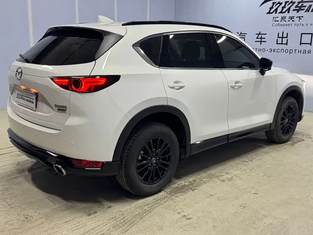 Mazda CX-5 2022 из CN, фото 2