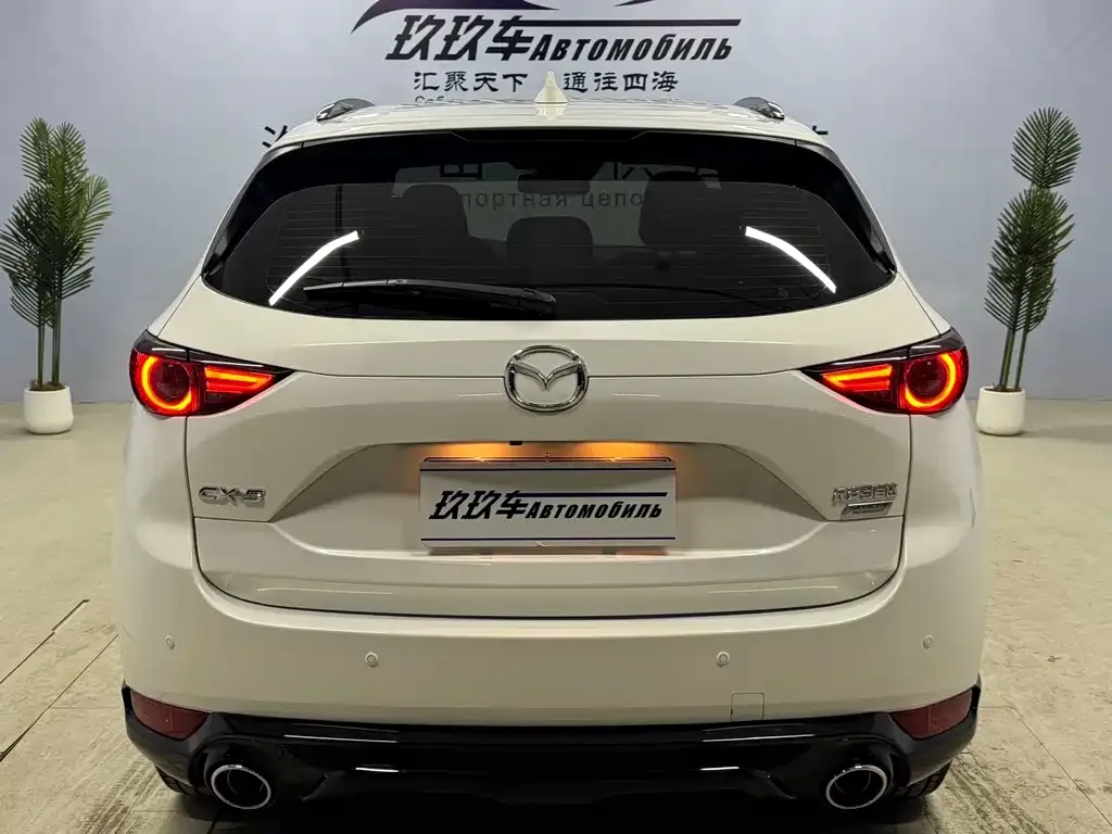 Mazda CX-5 2022 из CN, фото 3