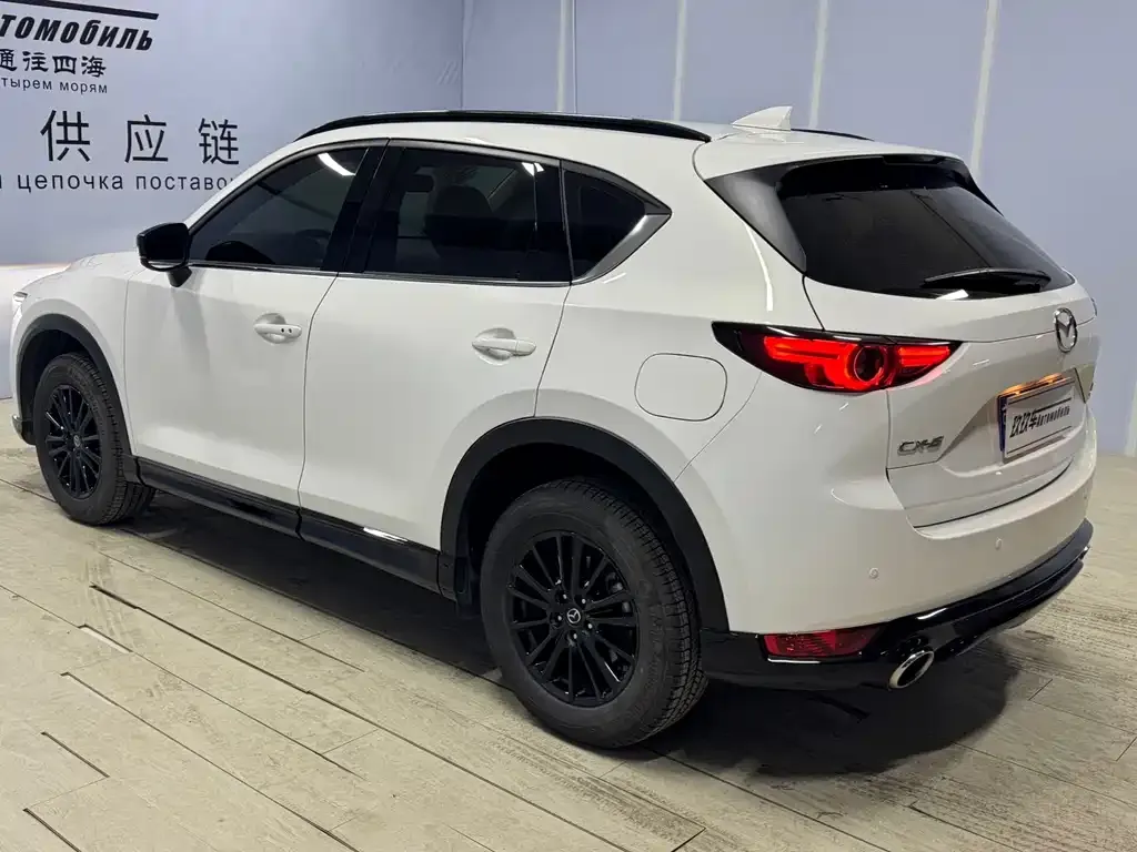 Mazda CX-5 2022 из CN, фото 6