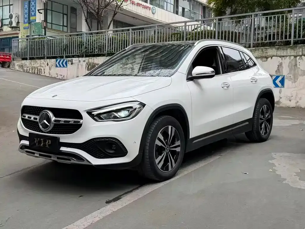 Mercedes-Benz GLA 2022 из CN, фото 1