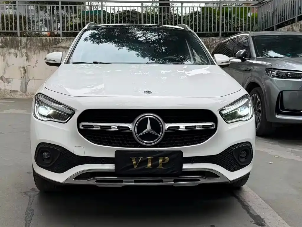 Mercedes-Benz GLA 2022 из CN, фото 3