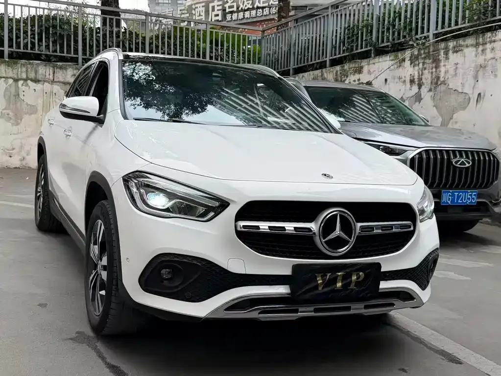 Mercedes-Benz GLA 2022 из CN, фото 5