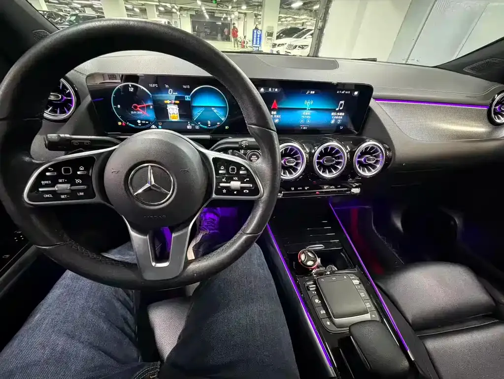 Mercedes-Benz GLA 2022 из CN, фото 7
