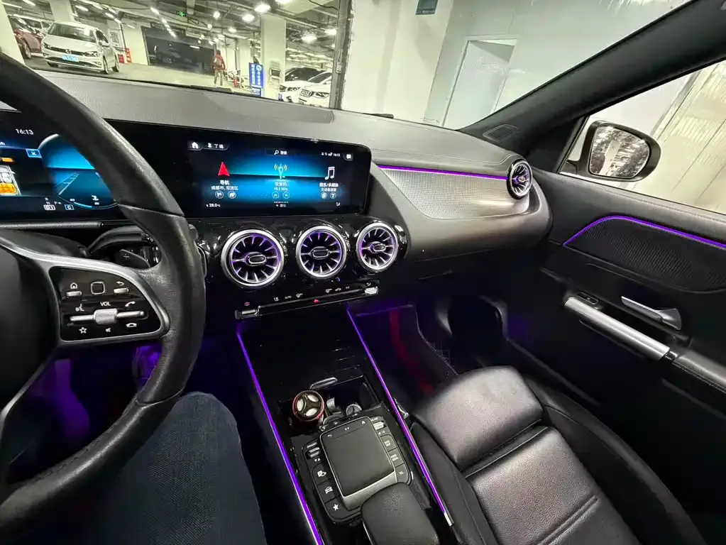 Mercedes-Benz GLA 2022 из CN, фото 6